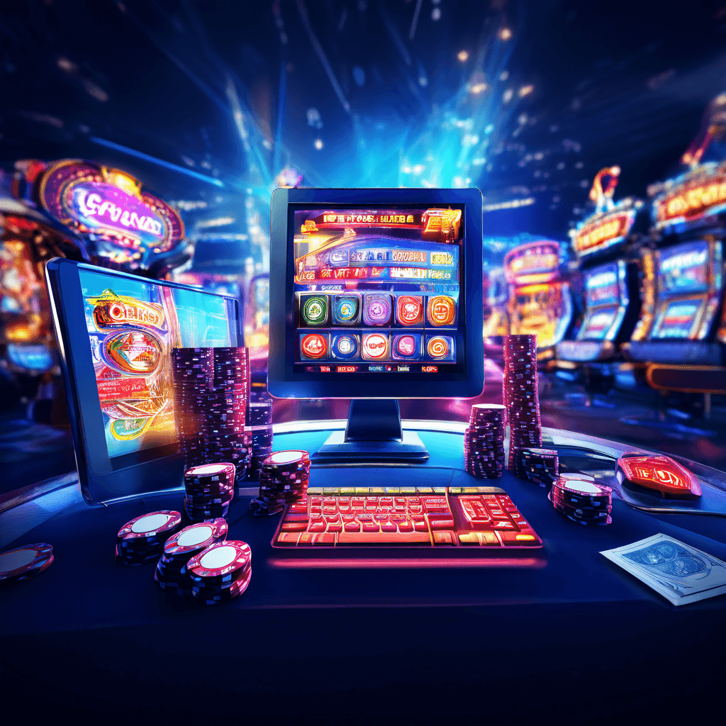 Khám phá Fire Blaze Blue Wizard PowerPlay Jackpot với nhiều cơ hội thắng lớn