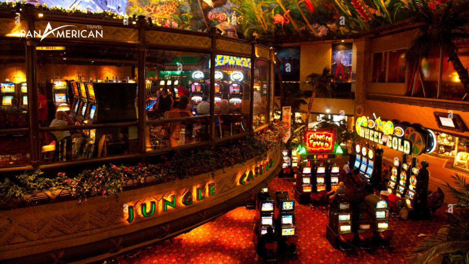 Khám phá top 10 online casino usa uy tín tại thị trường Mỹ